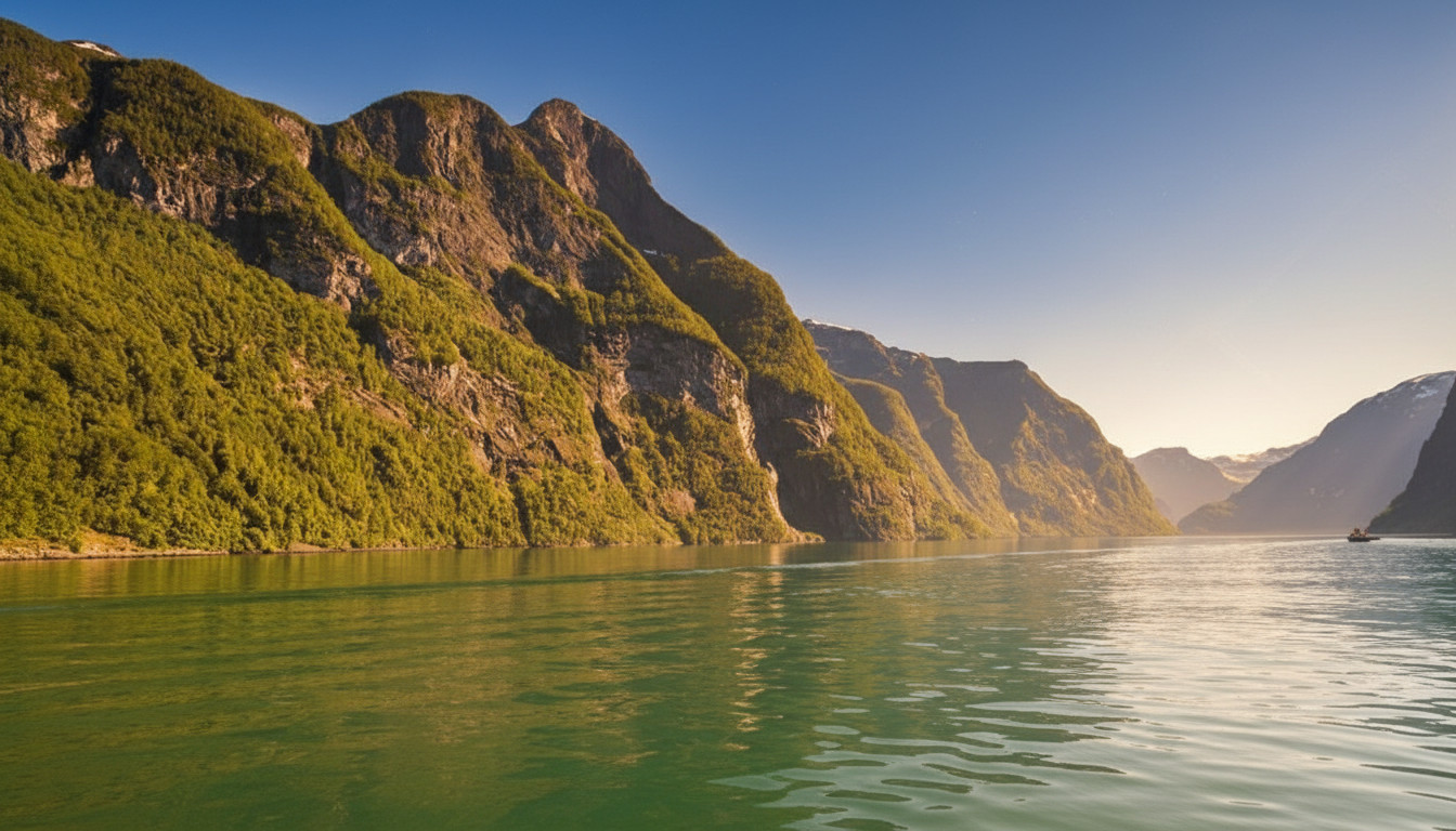 geirangerfjord 