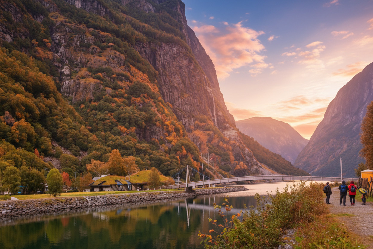 Sognefjord 